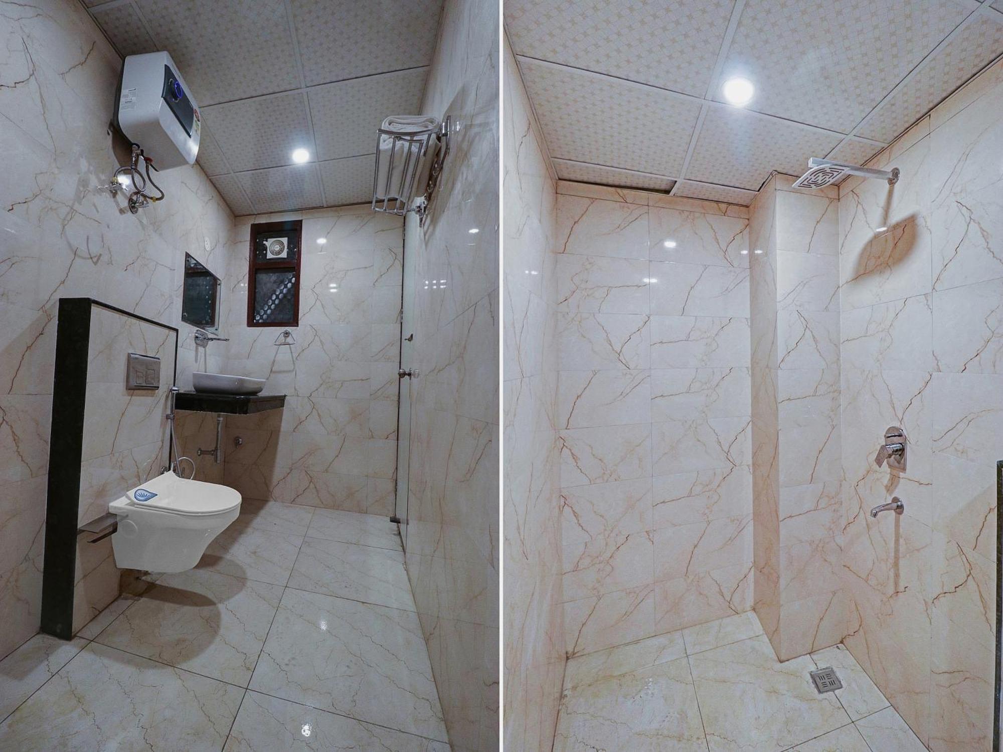 Townhouse Tark Inn Új-Delhi Kültér fotó