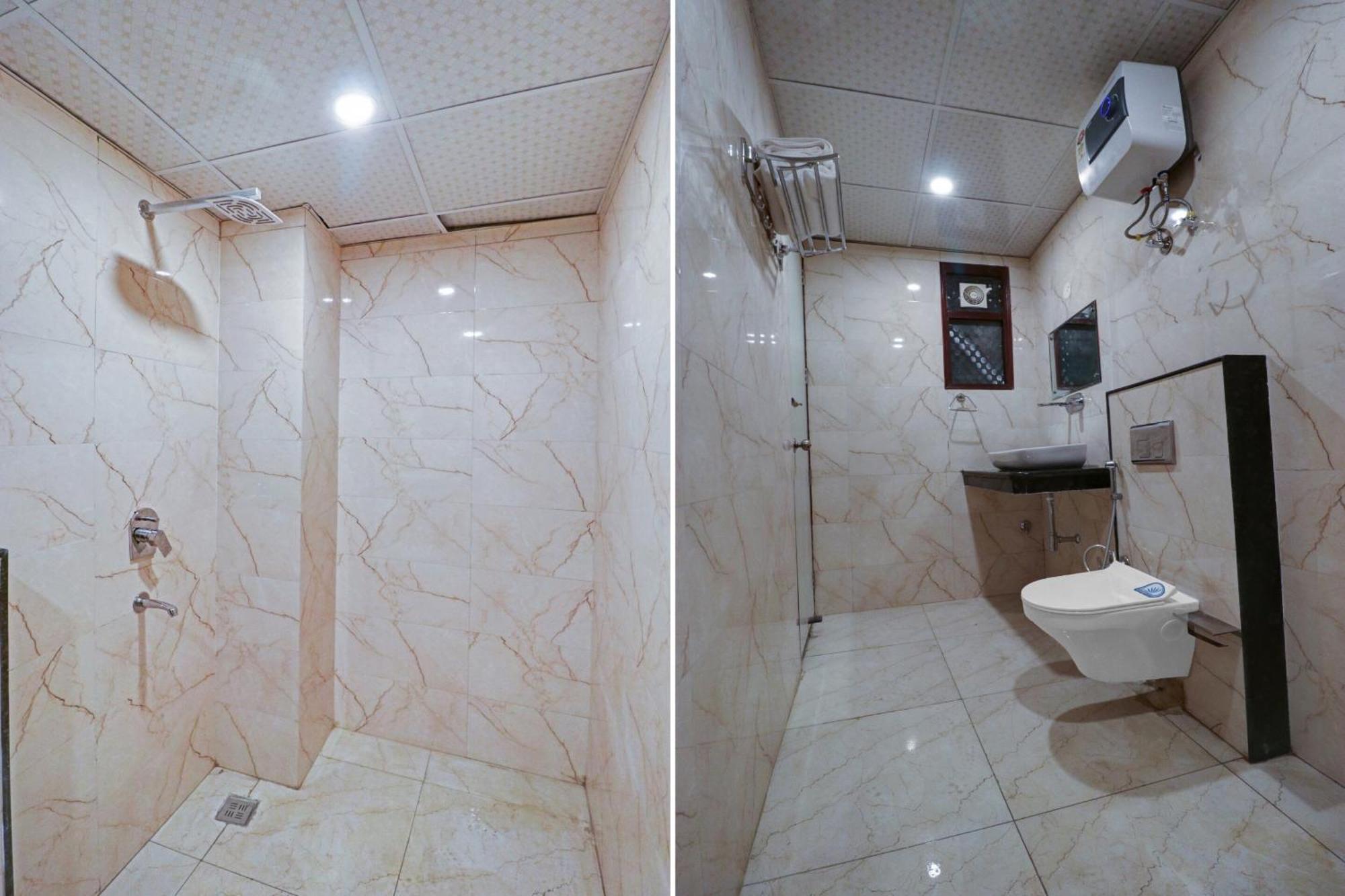 Townhouse Tark Inn Új-Delhi Kültér fotó