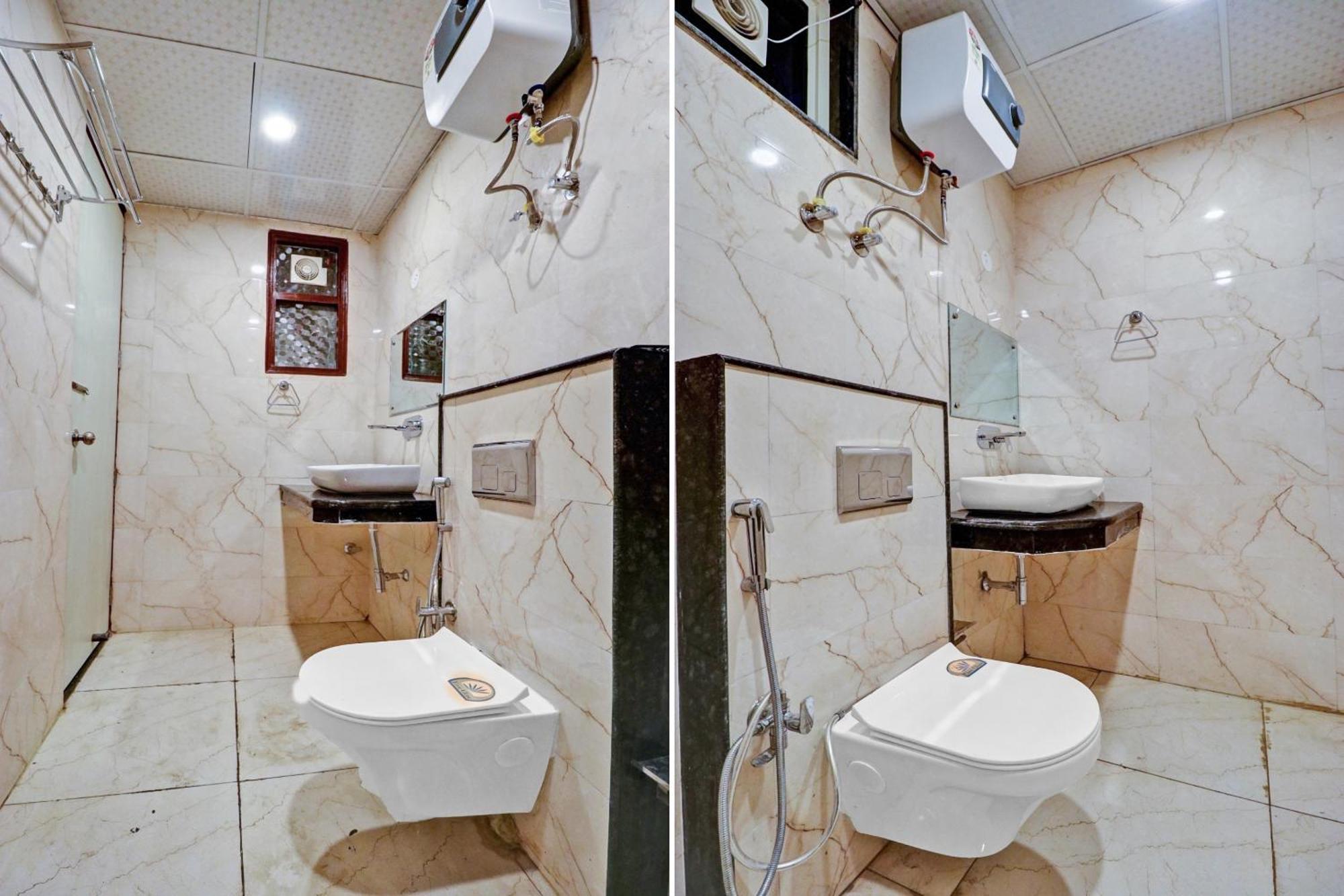 Townhouse Tark Inn Új-Delhi Kültér fotó