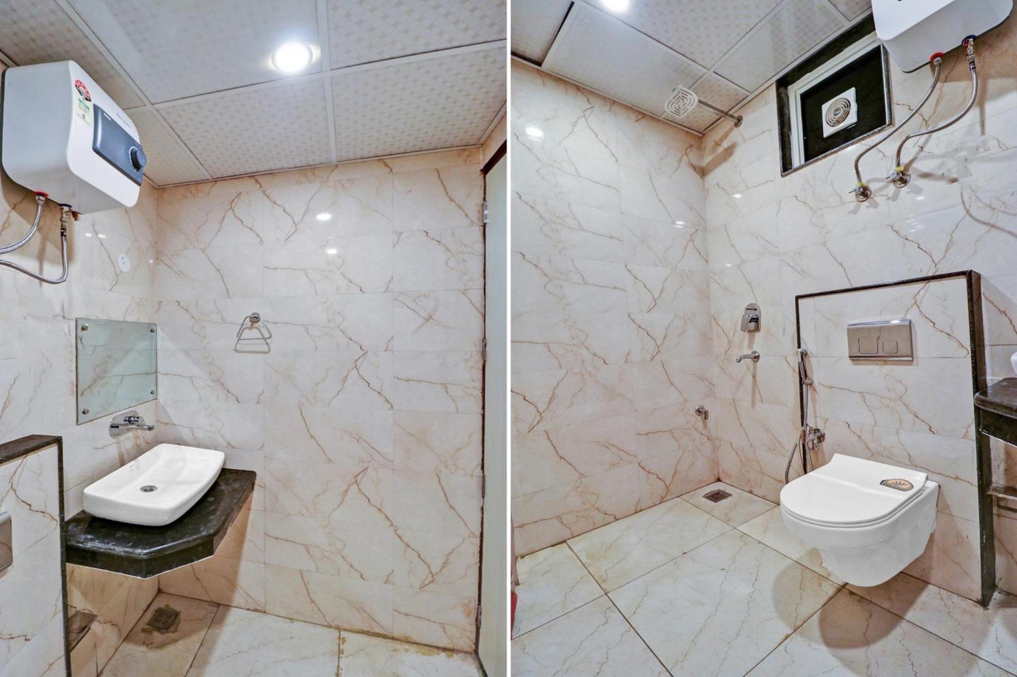 Townhouse Tark Inn Új-Delhi Kültér fotó